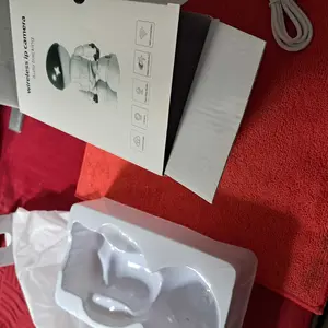 Product Review of 3MP 5G&2.4G WiFi Camera with Motion Detection and Auto Home Security Indoor PTZ from 💙**💙