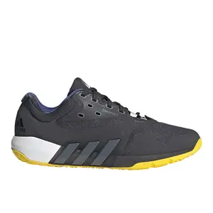 adidas Mens Dropset Training Sneakers Shoes - Black
