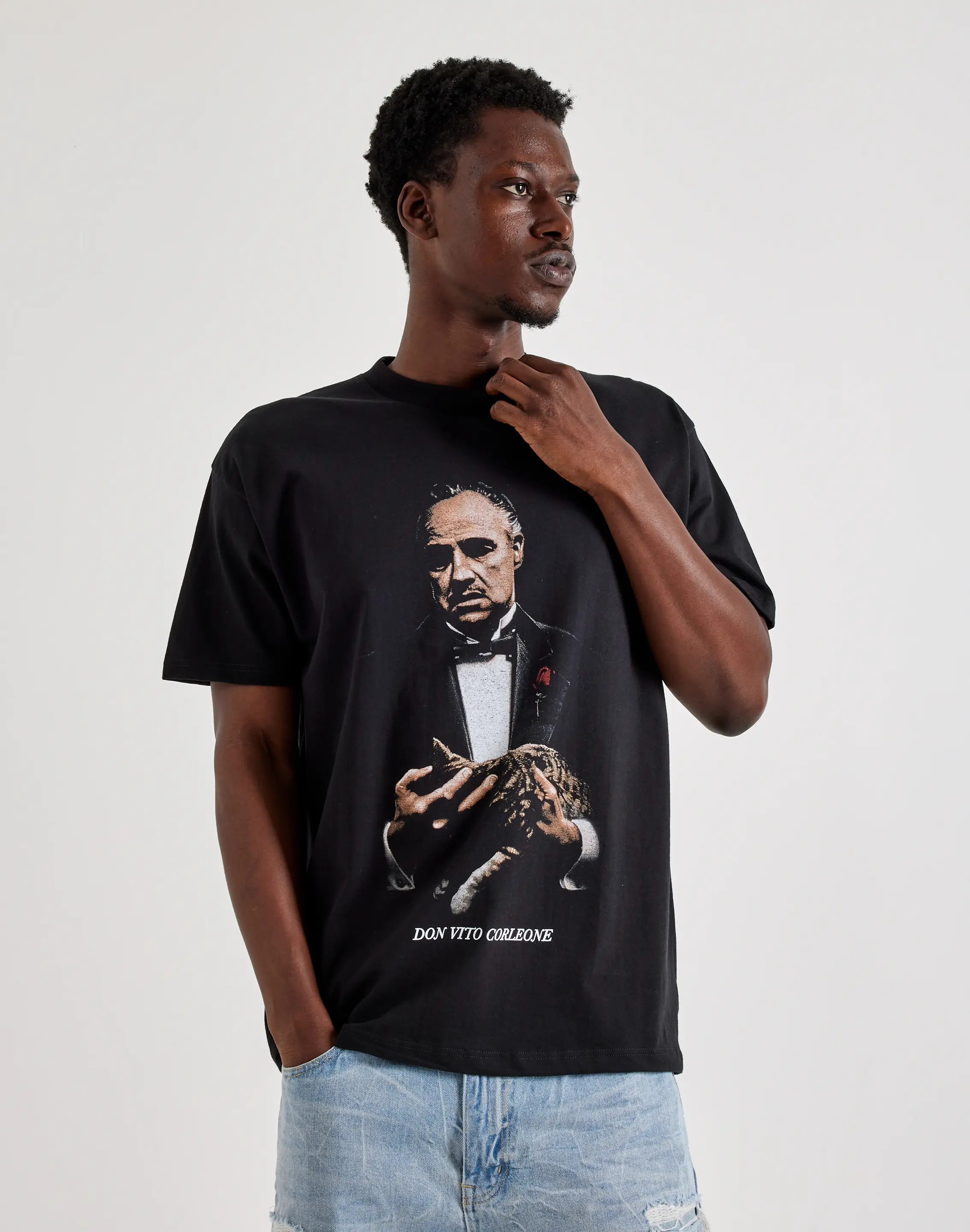 Mens ID Supply The Godfather Tee