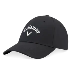 Callaway Golf Men's Liquid Metal Hat in Black | Size: Adjustable