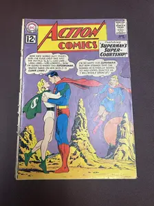 Action Comics #289 – DC Comics