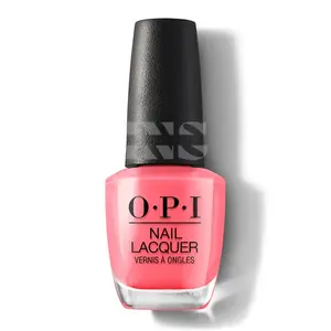 OPI Nail Polish - India Spring 2008 - Elephantastic Pink NL I42
