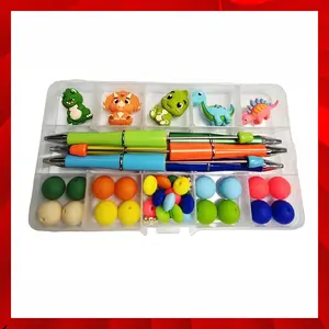 DBC Supplies - Awesome DIY Beadable Pen Kits - Each Kit Makes 6 Pens