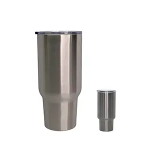 Tipsy True 24 Lil Tipsy Combo Tumbler set with push-on lid and straw