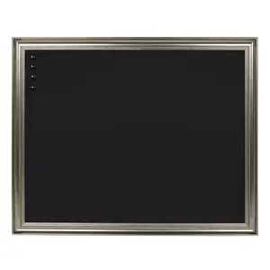 Macon Framed Magnetic Chalkboard