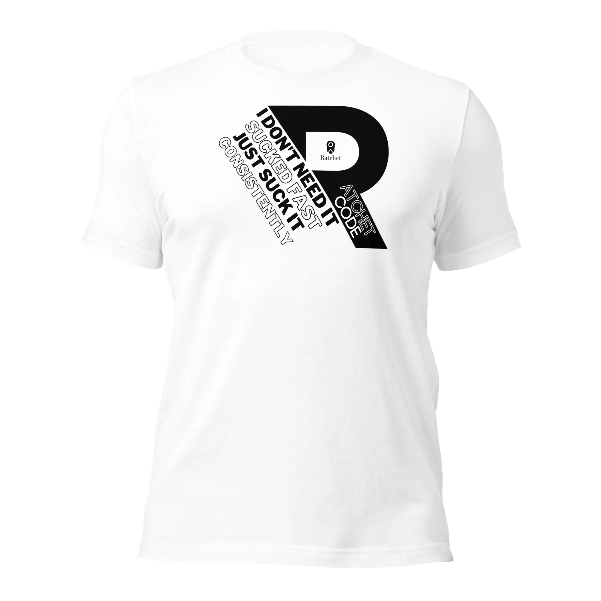 Ratchet Code T-Shirt