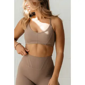 PURELUXE Eclipse Racerback Bra