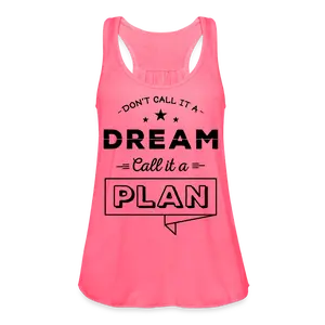 Women's Flowy Tank Top