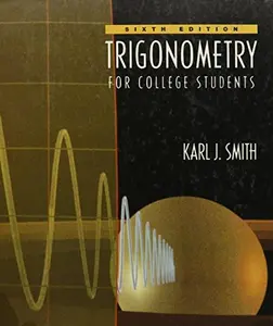 USED-Trigonometry for College Students by Karl J. Smith (Hardcover)