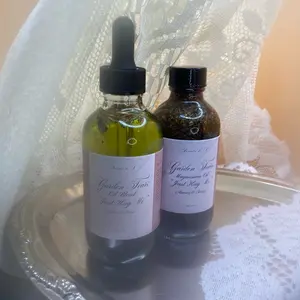 Garden Tears “Just Hug Me” {Anxiety & Stress} Oil Set