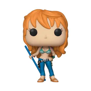 One Piece Nami Funko Pop! Vinyl Figure #328