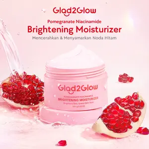 POMEGRANATE NIACINAMIDE BRIGHTENING MOISTURIZER