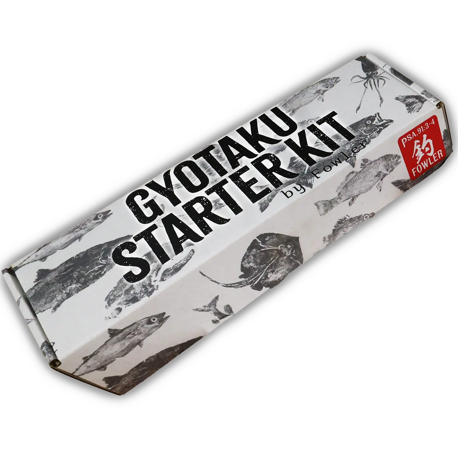 Gyotaku Kit