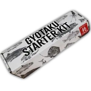 Gyotaku Kit