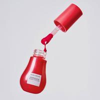 Cherry Flush - Sheer Cherry Red