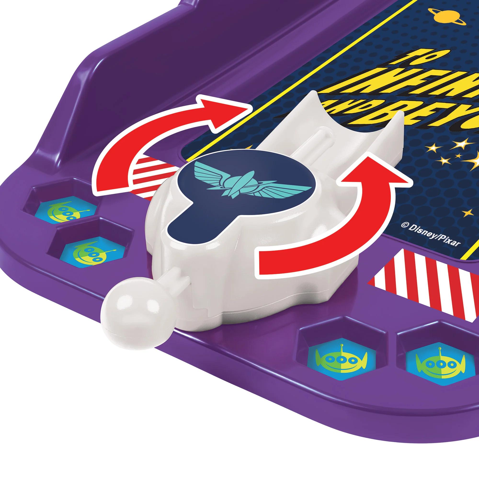 Tabletop Bowling Play Set - Spidey & his Amazing Friends, Disney Princess, Buzz Lightyear, Mickey Mouse, Frozen Elsa and Anna