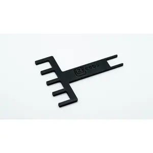 Keyboard Plate Support Fork