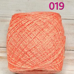 Crystal Yarn 100g - Hilo Cristal 100g - (019) - Estambre - Estambre Mexicano