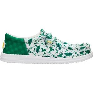 HEYDUDE Wally Funk Lawn Dad - Comfortable Slip on Shoes
