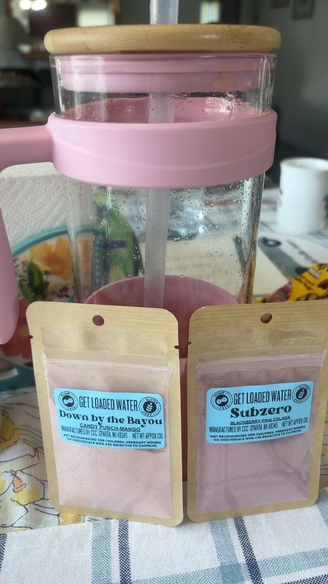 Item: Rolling Coconut-Raspberry Blush/Coconut/Banana Fos