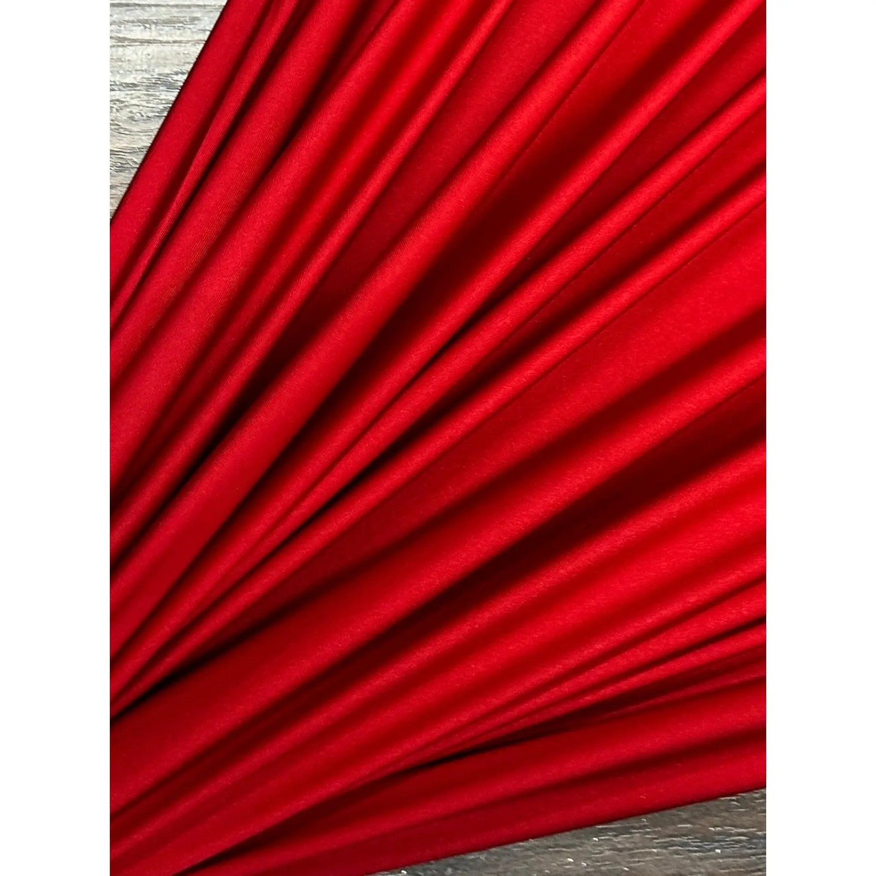 Red Yoga Spandex Red Yoga Spandex