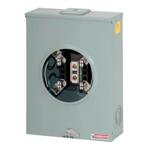 Eaton 200 amps Ringless Overhead - Underground Meter Socket