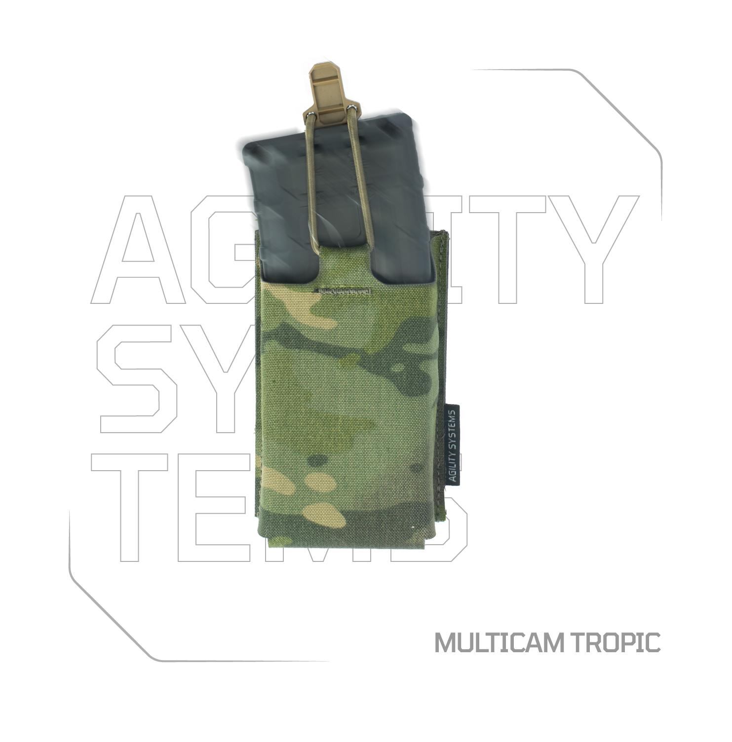 Agility Systems KSAR Single 556 Magazine Pouch