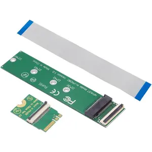 2230 NGFF M.2 Key-M to Key A+E Adapter Card Board Extension  for Laptop Mainboard SSD 2280 Extender