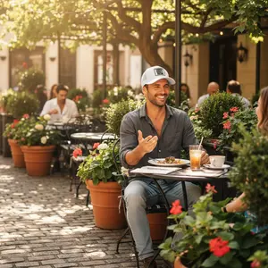 Heavenly Apparel | Retro Trucker Cap | Trust only HiM