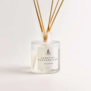 Campfire Marshmallow Reed Diffuser