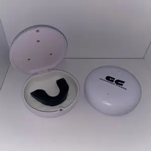 Guarded Cases Sanitizing Mouthguard Case
