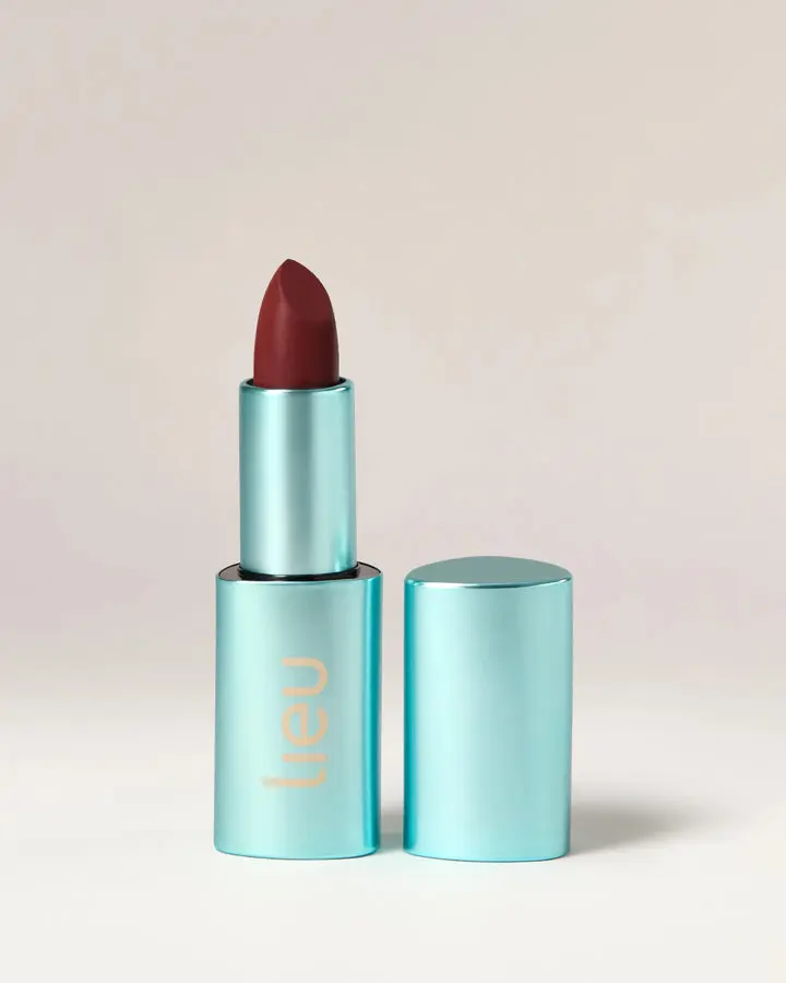 Essential Satin Lipstick - Hydrating, Buildable, Lightweight