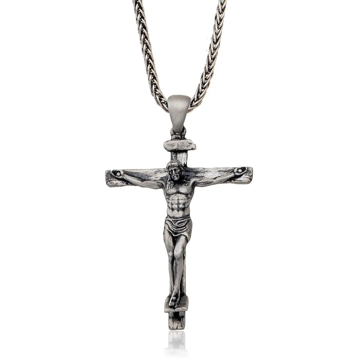 Cross Necklace 3