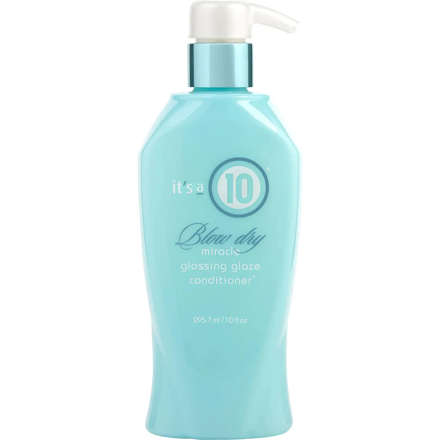 Its A 10 By It's A 10 Blow Dry Miracle Glossing Glaze Conditioner For Unisex