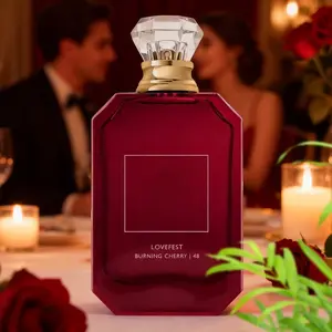 Lovefest Burning Cherry 48 Eau de Parfum 100ml / 3.4 fl oz