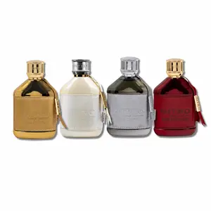 Dumont Nitro Elixir + Dumont Nitro White Intensely+ Dumont Nitro White Intensely + Dumont Nitro Gold For Men 3.4 Oz Bundle