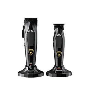 JRL x Lamborghini Diamante Clipper-Trimmer Set-Black