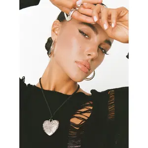 Choose Me Necklace Multi