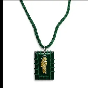 1 pc St Jude Rope Scapular - San Judas Rope Necklace