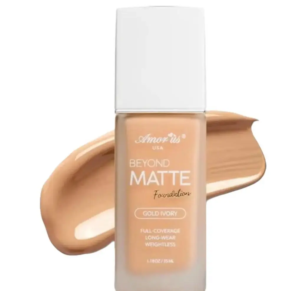 BEYOND MATTE FOUNDATION #6 Vanilla