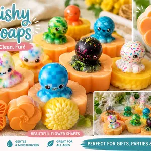 squishy soap