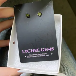 Lychee Gems Jewelry-1A2    Live Claim product | Crystal Ring