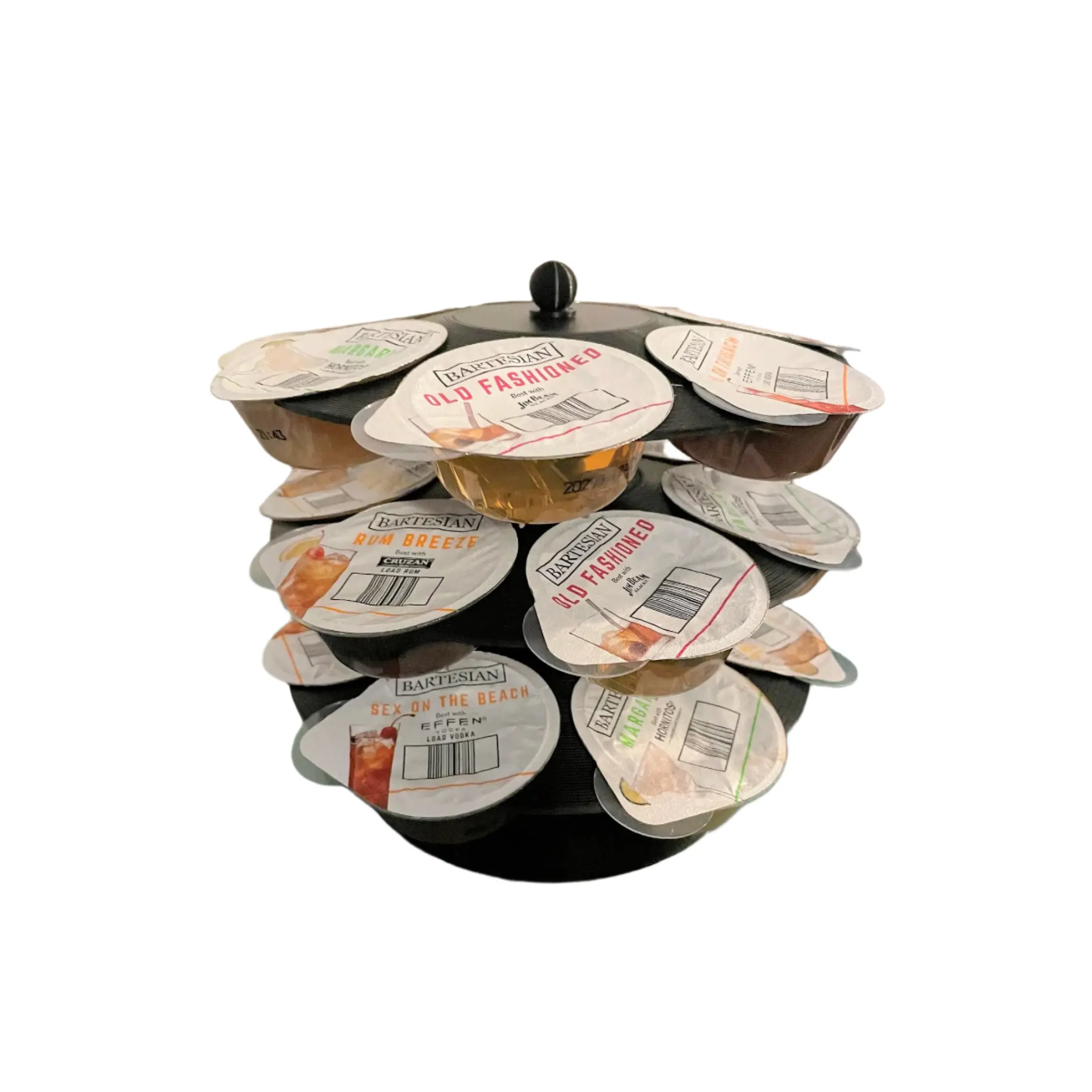Bartesian Rotating Pod Holder - 18 Count Bartesian Rotating Pod Holder - 18 Count
