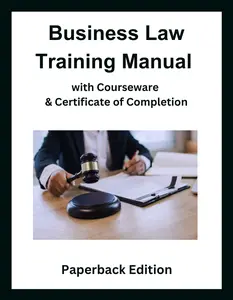 Business Law Training Manual