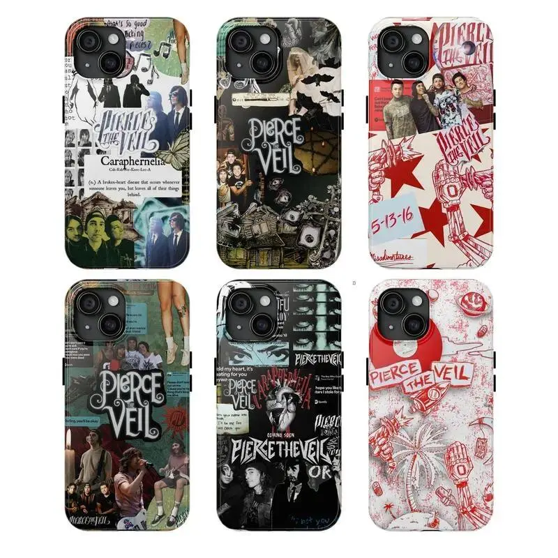 I Can't Hear You Tour Phone Case Pierce The Veil Tour Phone Case Protection, Shockproof For IPhone 17-12, Pro Max, Pro Plus, and Samsung S25 24 23 Safety Case - TikTok Shop I Can't Hear You Tour Phone Case Pierce The Veil Tour Phone Case Protection, Shockproof For IPhone 17-12, Pro Max, Pro Plus, and Samsung S25 24 23 Safety Case - TikTok Shop