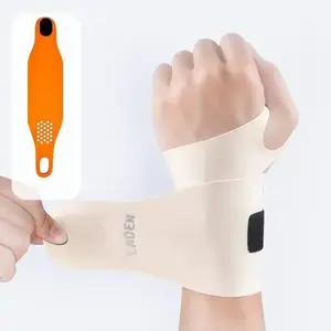 Ultra-Thin Elastic Wrist Brace Wrist Wraps, Compression Wrist Straps Support for Carpal Tunnel Arthritis Tendonitis Sprains Pain Relief Workout, Soft & Comfortable Healthcare Tool(Sheet)
