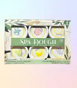 Spa Dough - Scented Dough