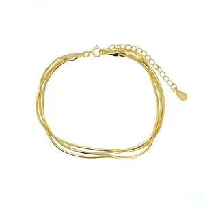 Rita - Gold Bracelet