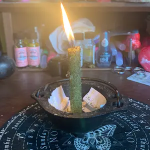Revelation Candle Spell! (NOT A PHYSICALLY SHIPPED ITEM!)