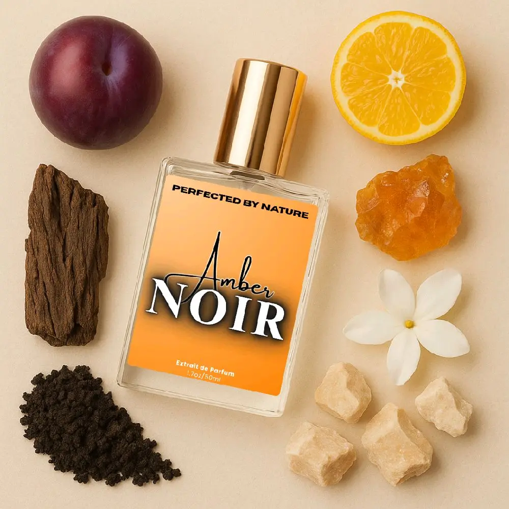 Eau De Parfum 50ML - Perfected By Nature Perfume 1.7oz - Long Lasting